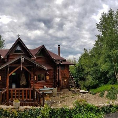 Cabana Vanatorului Rîşnov Екстериор снимка