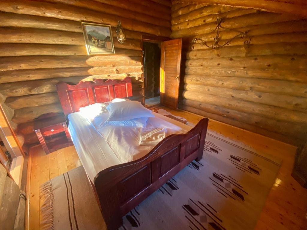 Cabana Vanatorului Rîşnov Екстериор снимка