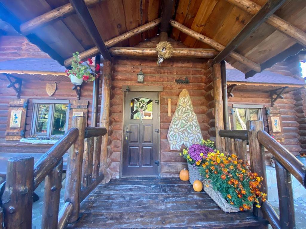 Cabana Vanatorului Rîşnov Екстериор снимка