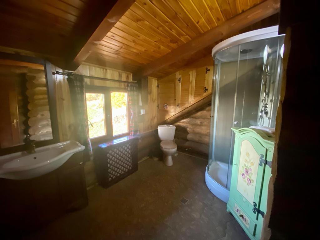 Cabana Vanatorului Rîşnov Екстериор снимка