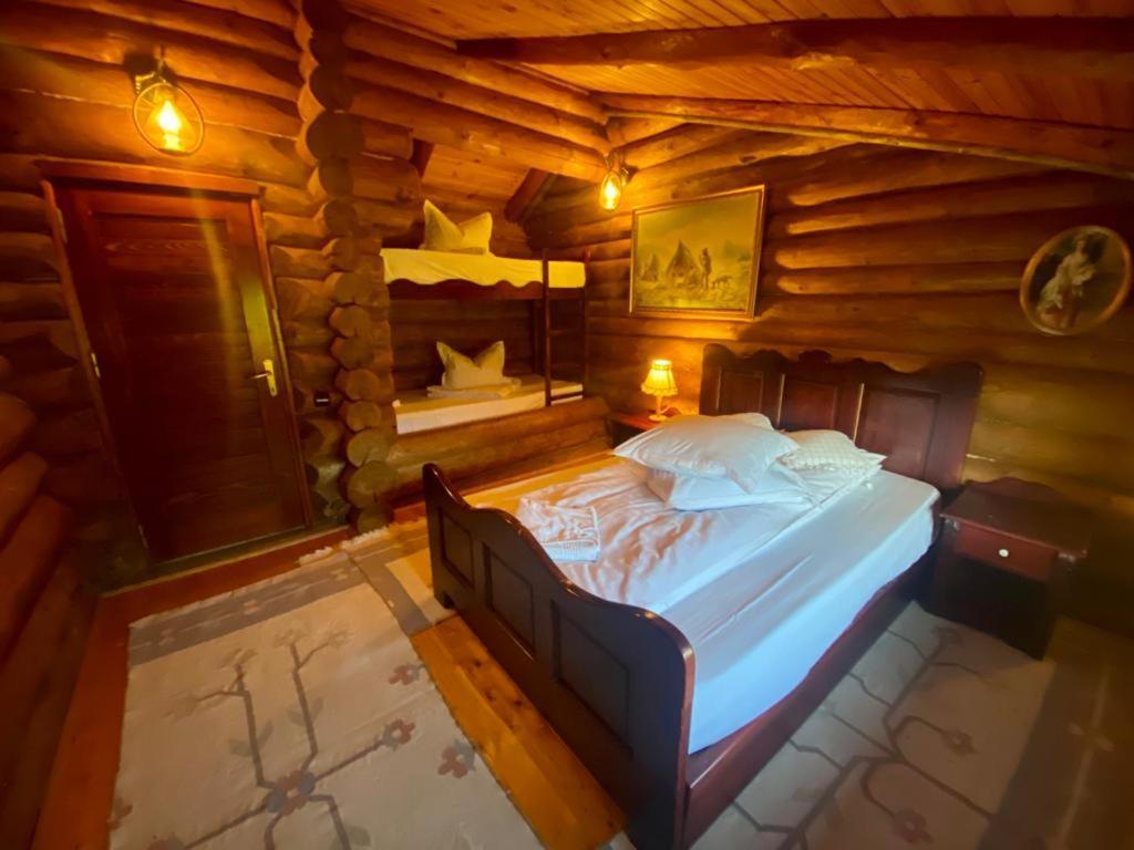Cabana Vanatorului Rîşnov Екстериор снимка
