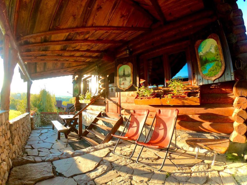 Cabana Vanatorului Rîşnov Екстериор снимка