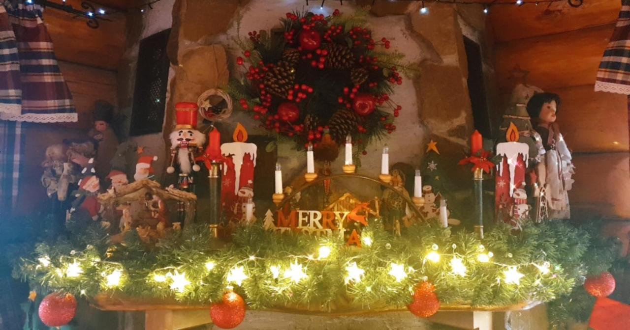 Cabana Vanatorului Rîşnov Екстериор снимка