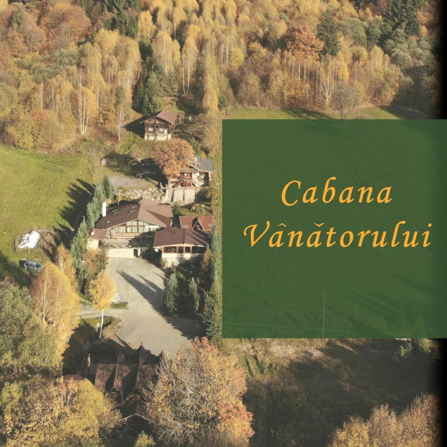 Cabana Vanatorului Villa Rîşnov Екстериор снимка