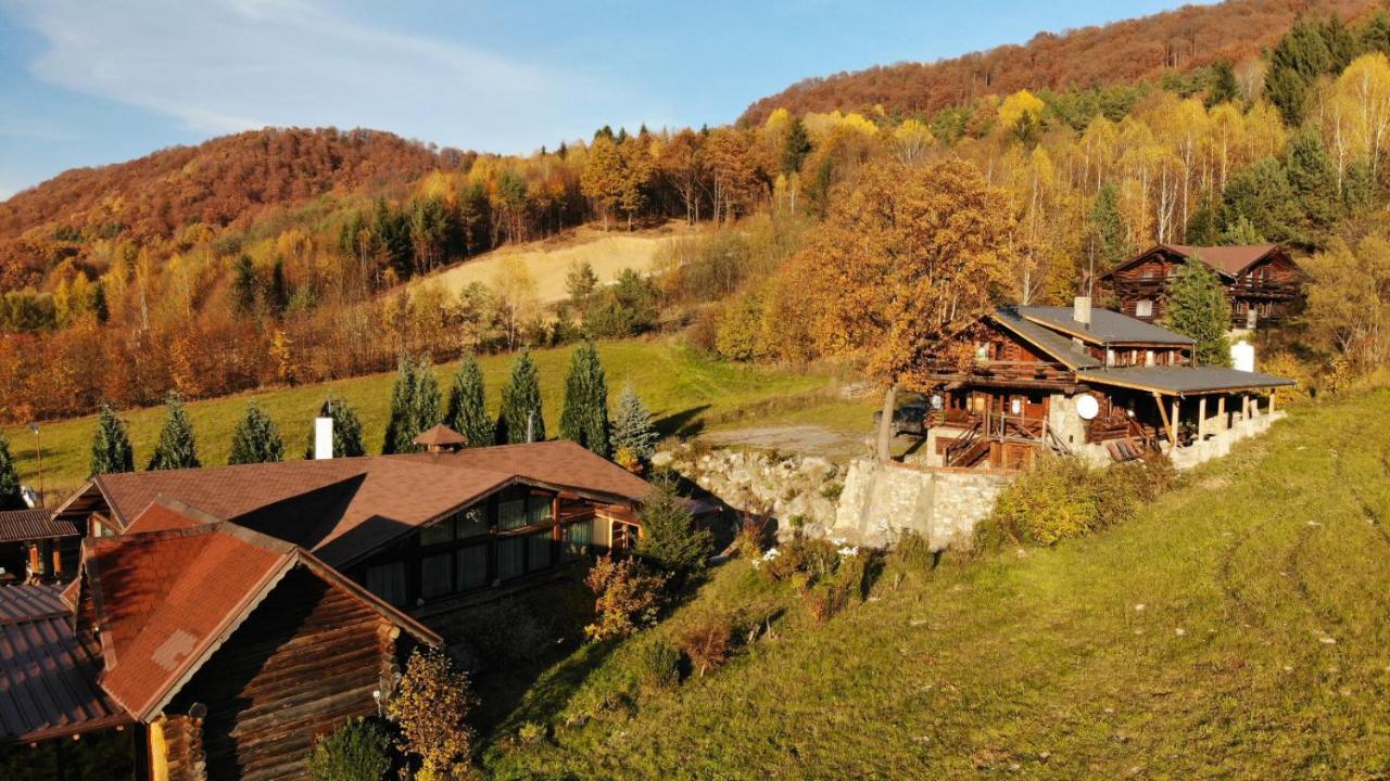 Cabana Vanatorului Rîşnov Екстериор снимка