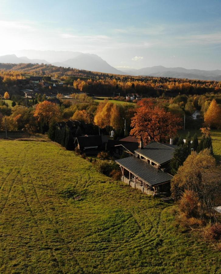 Cabana Vanatorului Villa Rîşnov Екстериор снимка