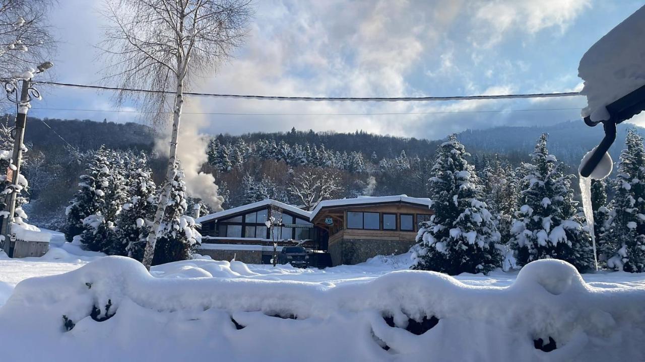 Cabana Vanatorului Rîşnov Екстериор снимка