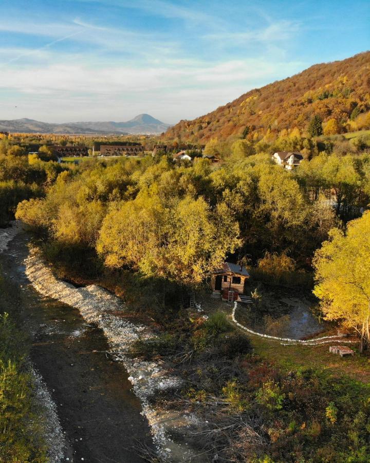 Cabana Vanatorului Villa Rîşnov Екстериор снимка