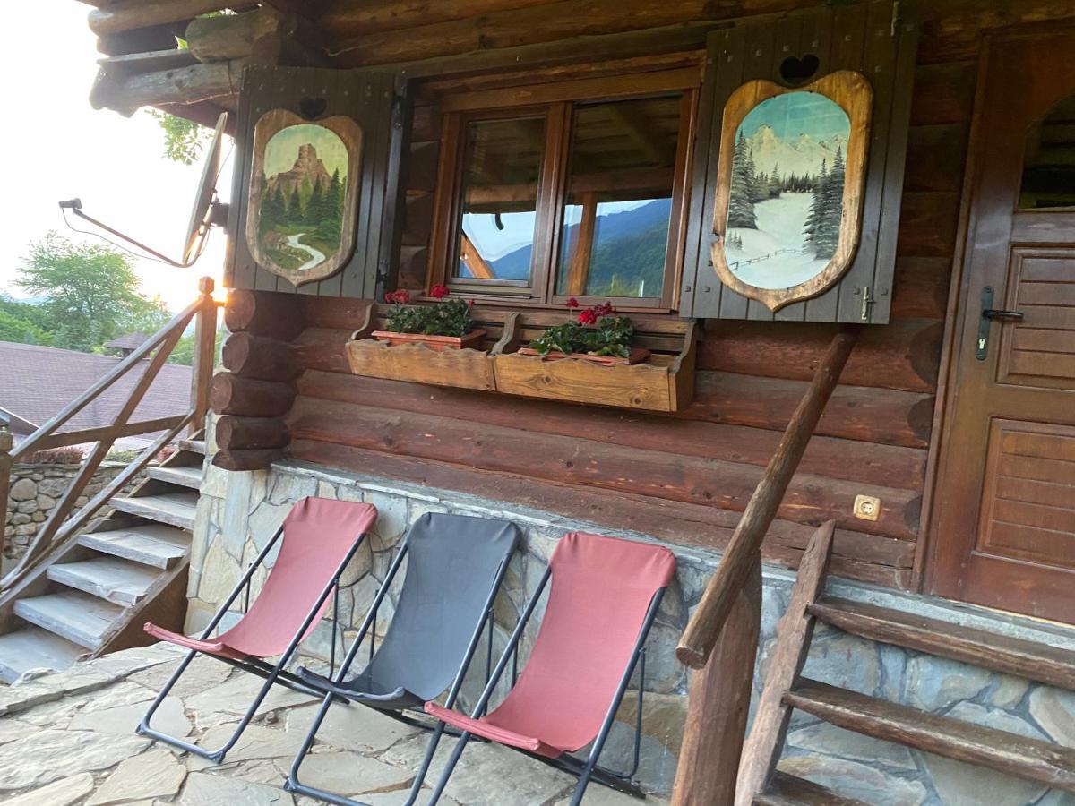 Cabana Vanatorului Rîşnov Екстериор снимка