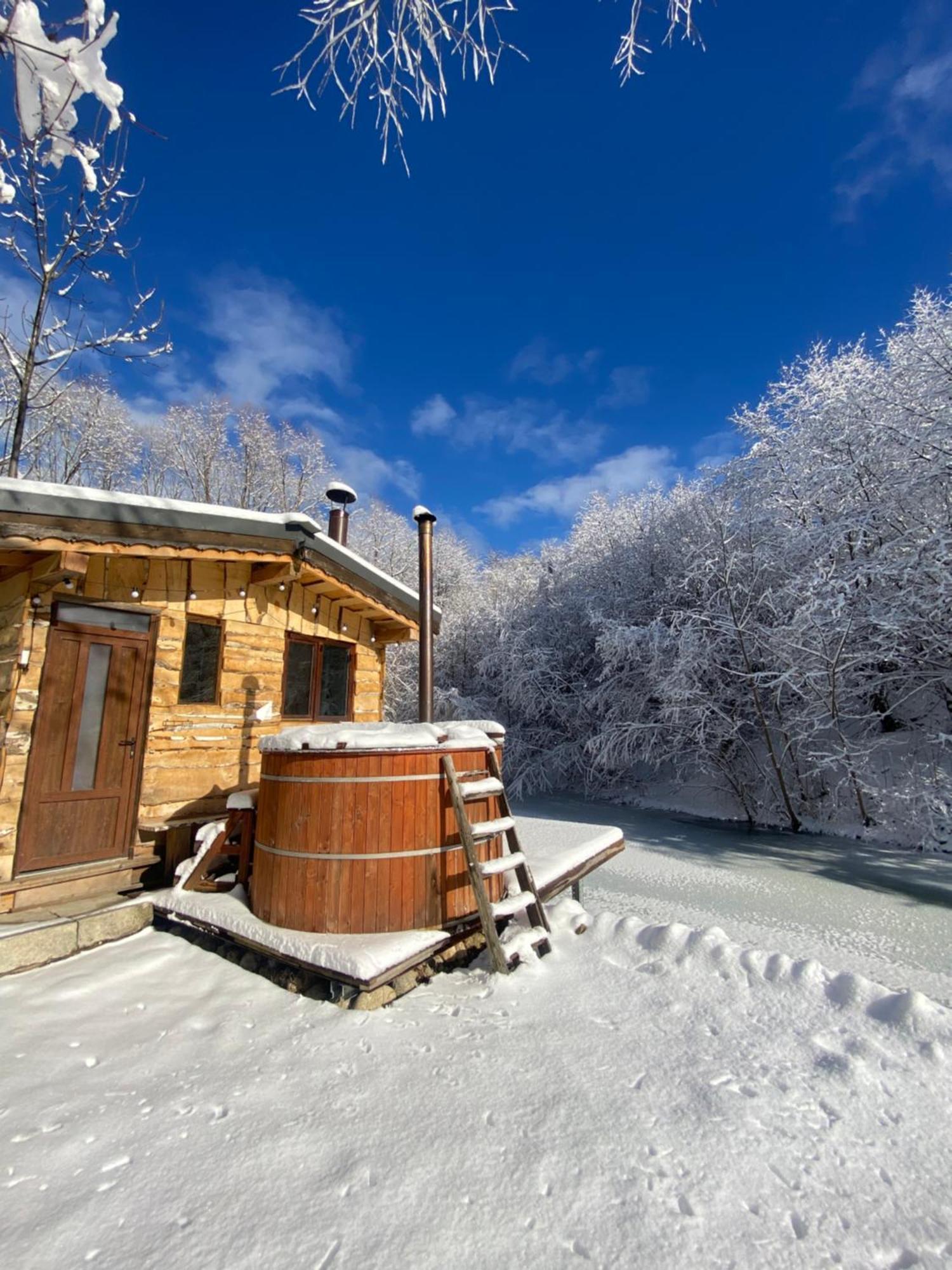 Cabana Vanatorului Villa Rîşnov Екстериор снимка