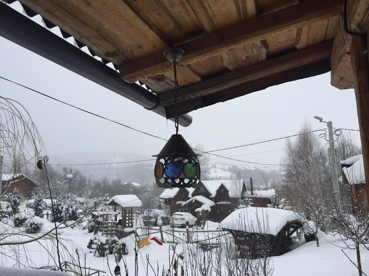 Cabana Vanatorului Rîşnov Екстериор снимка
