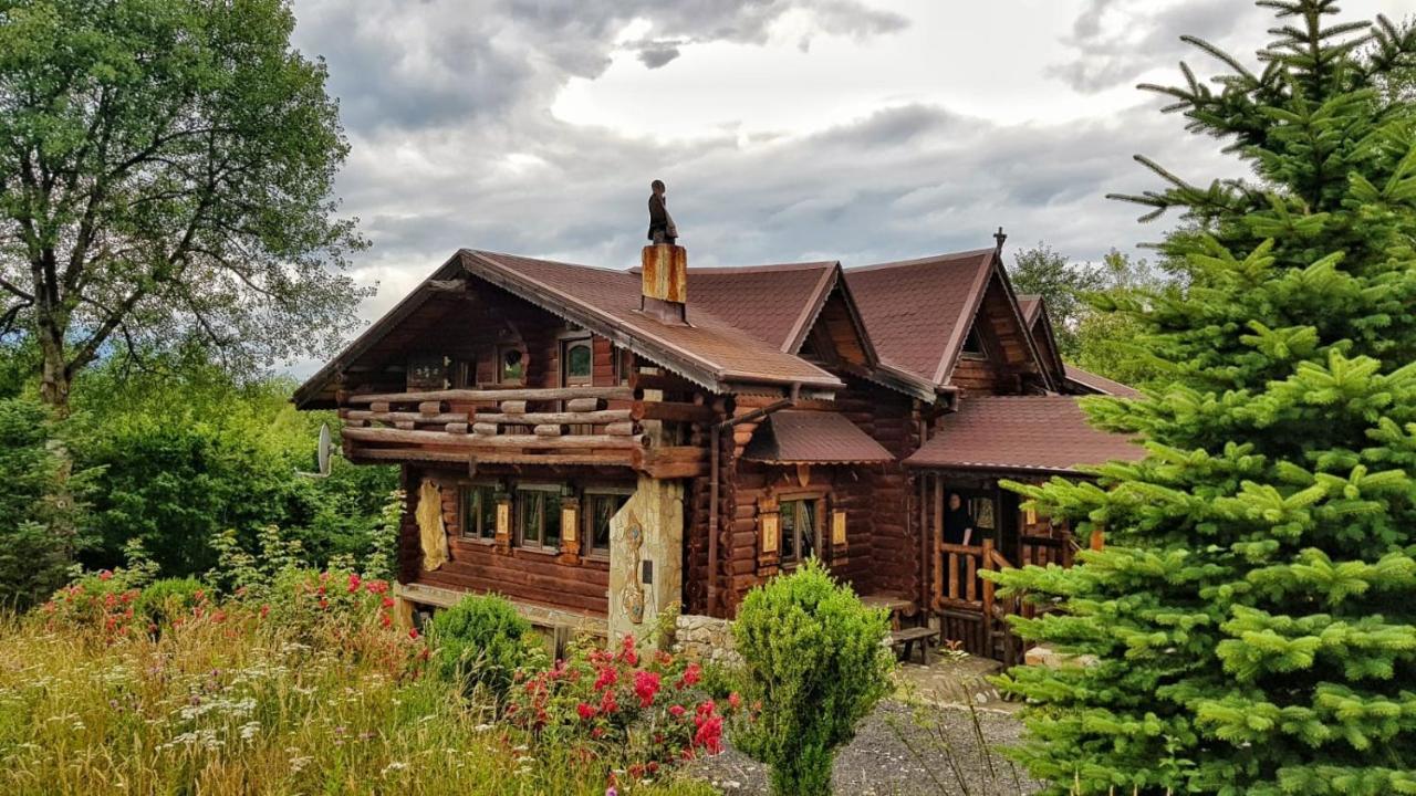 Cabana Vanatorului Rîşnov Екстериор снимка